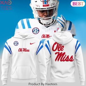 Ole Miss Rebels Football 2024 Hoodie