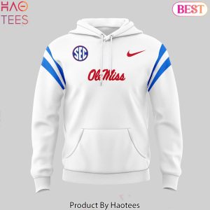 Ole Miss Rebels Football 2024 Hoodie