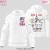 Olympic Games Team USA 2024 Hoodie