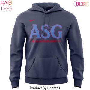 Personalized 2024 MLB All Star Game San Diego Padres Hoodie