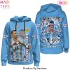 Olympic Paris 2024 United States Of America Team Hoodie Olympic Paris 2024 United States Of America Team Hoodie