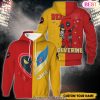 Houston Texans 2024 Logo Design Hoodie