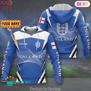 Personalized EURO 2024 England  Hoodie