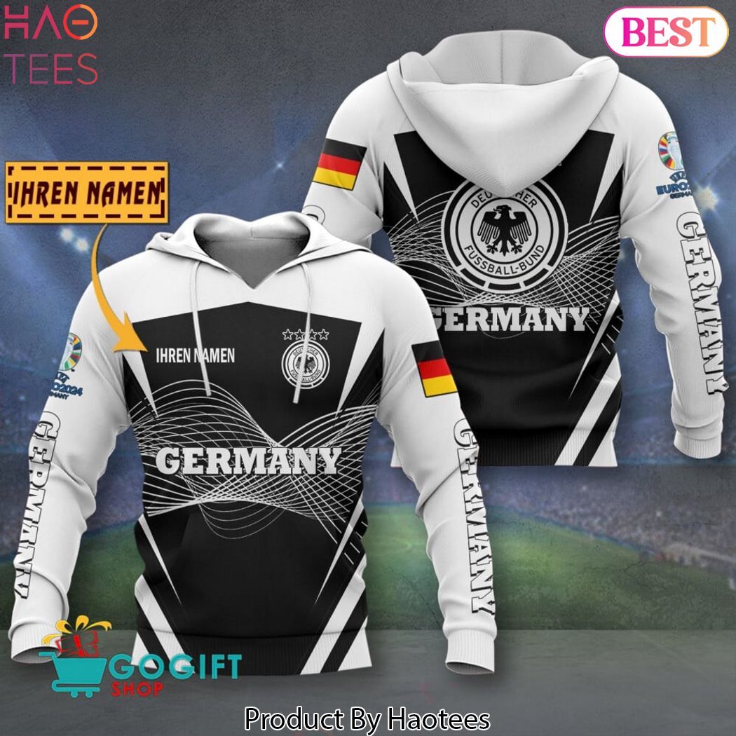 Personalized EURO 2024 Germany Hoodie