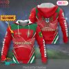 Personalized EURO 2024 Portugal Hoodie