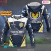 Personalized EURO 2024 Portugal Hoodie
