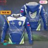 Personalized EURO 2024 Slovenia Hoodie