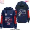 NFL Washington Commanders 2024 Hoodie NFL Washington Commanders 2024 Hoodie