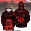 Personalized Deadpool And Wolverine Design Hoodie