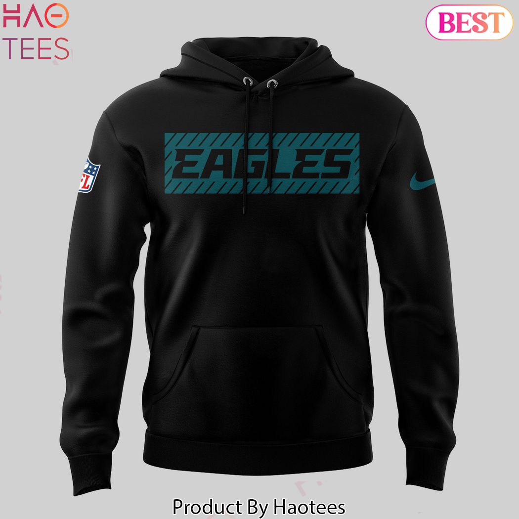 Philadelphia Eagles 2024 Special Design Hoodie Philadelphia Eagles 2024 Special Design Hoodie