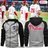 Philadelphia Phillies New Version 2024 Zip Hoodie