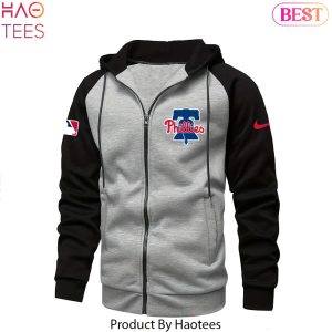 Philadelphia Phillies New Version 2024 Zip Hoodie
