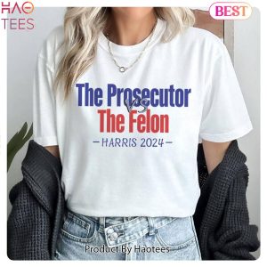 Prosecutor Vs Felon Kamala 2024 Shirt Kamala Harris Prosecutor vs Donald Trmp Convicted Felon T-Shirt Kamala For The People Shirt Election Shirt Prosecutor Vs Felon Kamala 2024 Shirt Kamala Harris Prosecutor vs Donald Trmp Convicted Felon T-Shirt Kamala For The People Shirt Election Shirt