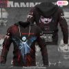 Rammstein Du Hast Lyrics Design Hoodie