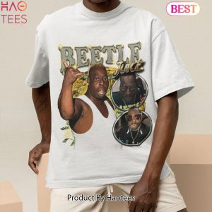 Retro Beetlejuice Lester Green T Shirt, Funny Classic 90s Graphic Tee, Unisex, Valentines Gift For Her Him Vintage Bootleg, Y2k 90s Fans (Copy)