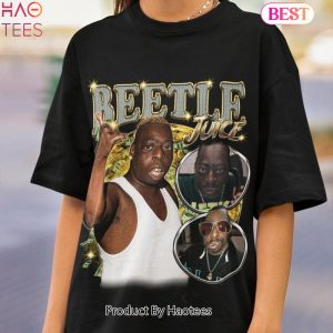 Retro Beetlejuice Lester Green T Shirt, Funny Classic 90s Graphic Tee, Unisex, Valentines Gift For Her Him Vintage Bootleg, Y2k 90s Fans (Copy)