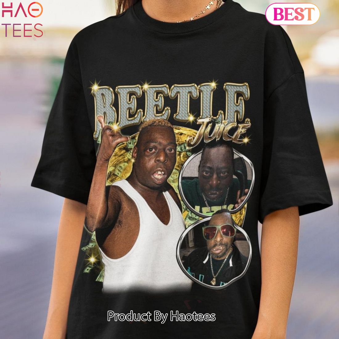Retro Beetlejuice Lester Green T Shirt, Funny Classic 90s Graphic Tee, Unisex, Valentines Gift For Her Him Vintage Bootleg, Y2k 90s Fans Retro Beetlejuice Lester Green T Shirt, Funny Classic 90s Graphic Tee, Unisex, Valentines Gift For Her Him Vintage Bootleg, Y2k 90s Fans