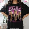 If She Don’t Want To Hawk Tuah Then I Don’t Want To Tawk Tuah T-Shirt,Viral Tik Tok Tee,Spit on That Thang, Hawk Tuah Girl, Funny Viral Tee