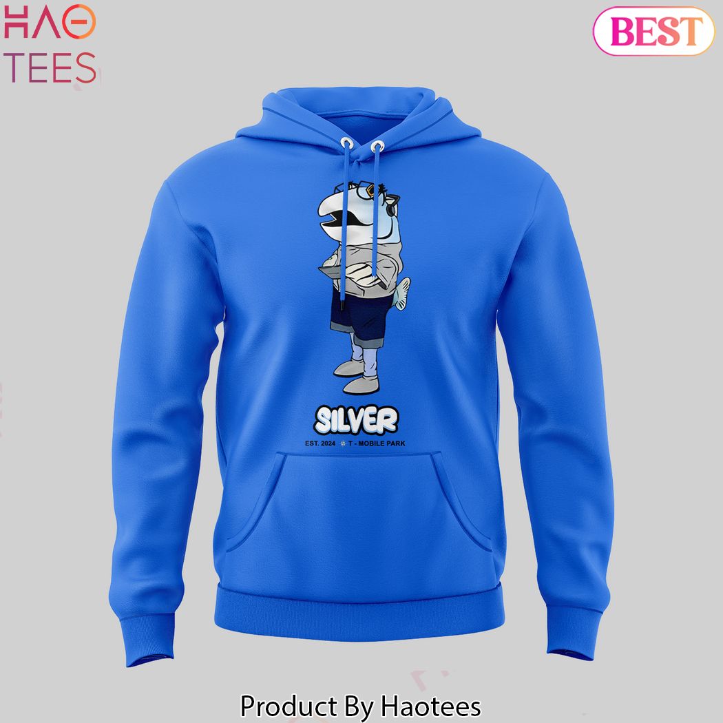 Samon Run Seattle Mariners Baseball Team Hoodie Samon Run Seattle Mariners Baseball Team Hoodie