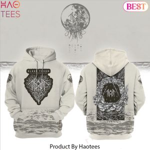 Sleep Token Sundowning Design Hoodie