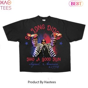 So Long Diddy 4th of July, Fourth Of July Shirt, Oversized Trendy Tee, July 4th Shirt T-shirts, Rap Shirt, Rapper Merch, Diddy Shirt, Hiphop Tee Retro Vintage Y2k Aesthetic So Long Diddy 4th of July, Fourth Of July Shirt, Oversized Trendy Tee, July 4th Shirt T-shirts, Rap Shirt, Rapper Merch, Diddy Shirt, Hiphop Tee Retro Vintage Y2k Aesthetic