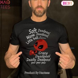 Soft Deadpools Cute & Crazy T-Shirt, Funny Movie Themed Men’s Tee Shirt Unisex Top Soft Deadpools Cute & Crazy T-Shirt, Funny Movie Themed Men’s Tee Shirt Unisex Top