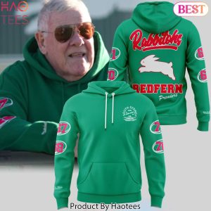 South Sydney Rabbitohs Bob McCarthy x Jye Gray NRL Hoodie