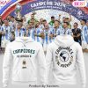 Team USA Olympic Paris Here We Go Hoodie