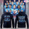 Olympic 2024 Team USA Design Zip Hoodie