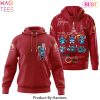 Stitch Team USA Olympics Paris 2024 Hoodie Stitch Team USA Olympics Paris 2024 Hoodie