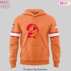 2024 Buffalo Bisons Logo Design Hoodie