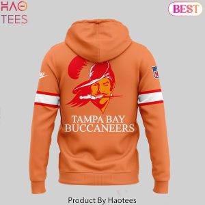 Tampa Bay Buccaneers CREAMSICLES Throwback 1979 Hoodie