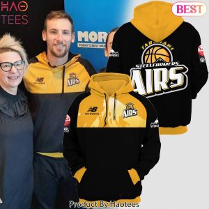 Taranaki Steelformers Airs Raglan Design Hoodie