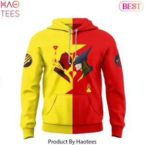 The Adventures Of Wolverine And Deadpool Special Hoodie