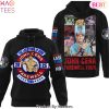 The Last Time Is Now – John Cena  Farewell Tour Hoodie