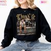 TcD Kanyeeee Sweatshirt Hoodie T-Shirt Unisex