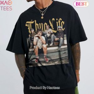 Thug Life Golden Girls Sweatshirt Tshirt Hoodie