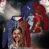 Two Goat – Two Legend – Messi and Ronaldo 2024 Hoodie