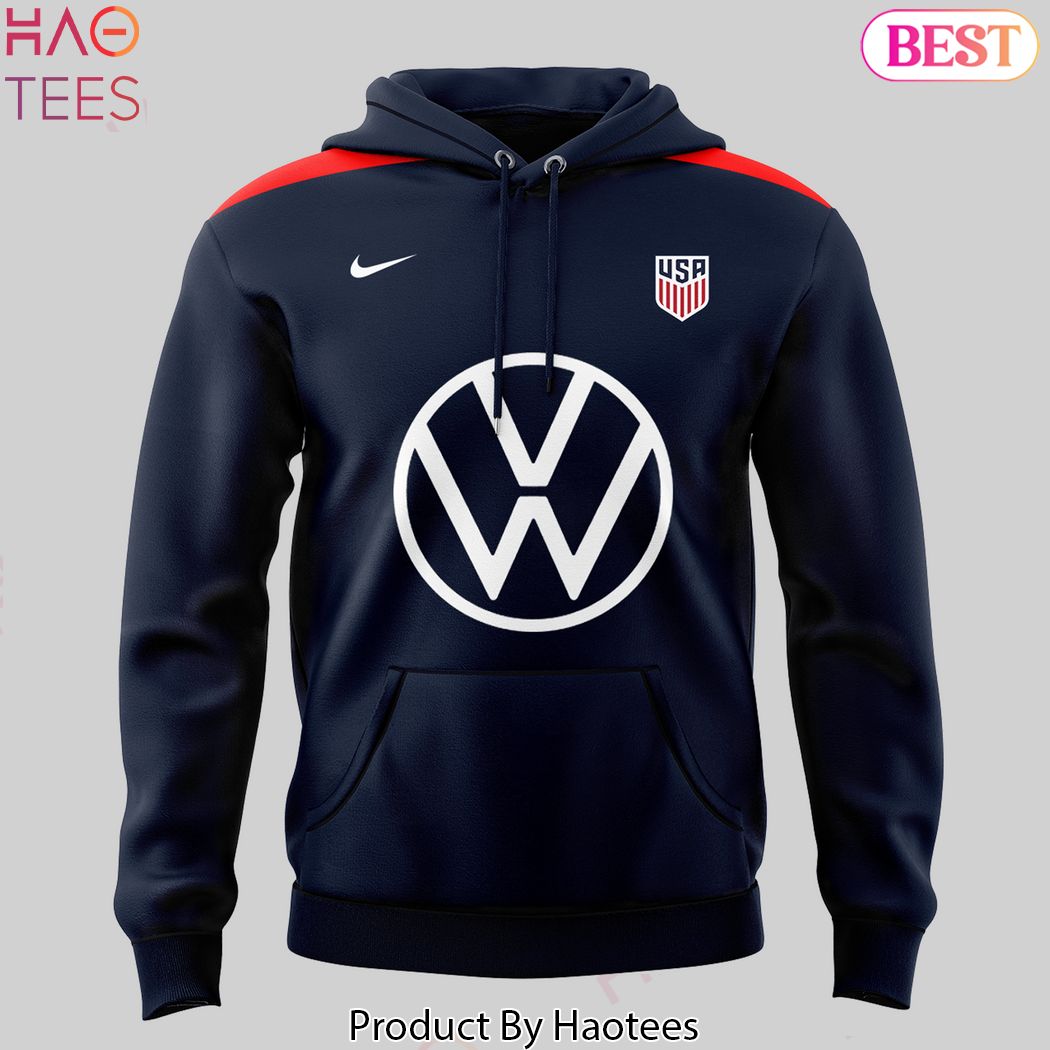 United States Mens National Soccer Team Hoodie United States Mens National Soccer Team Hoodie