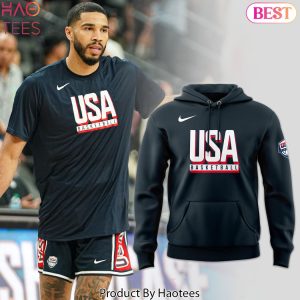 Usa Basketball Special Edition 2024 Hoodie