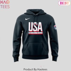 Usa Basketball Special Edition 2024 Hoodie