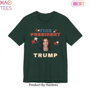 Vice President Trump T-shirt, Kamala Harris shirt, Harris VP