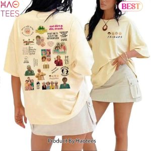 Vintage Golden Girls T-Shirt, The Golden Girls Sweatshirt, Thug Life Hoodie, Style 80s Tee, Movies 80s Sitcom, Women’s Graphic, Gift For Fan, Gift For Friend, Gift For Mothers Day