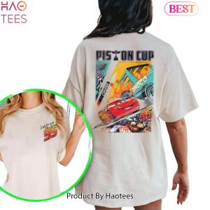 Vintage Lightning Mcqueen T-Shirt, Mcqueen Cars Lover Sweatshirt, Cars Family Vacation Hoodie, Piston Cup Shirt, Car land Shirt, Rusteze Cars Shirt, Gift For Friend, Cartoon shirt