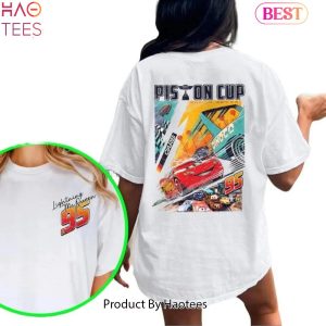 Vintage Lightning Mcqueen T-Shirt, Mcqueen Cars Lover Sweatshirt, Cars Family Vacation Hoodie, Piston Cup Shirt, Car land Shirt, Rusteze Cars Shirt, Gift For Friend, Cartoon shirt