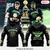 Two Goat – Two Legend – Messi and Ronaldo 2024 Hoodie