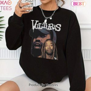 Vultures Face T-Shirt Sweatshirt Hoodie Unisex