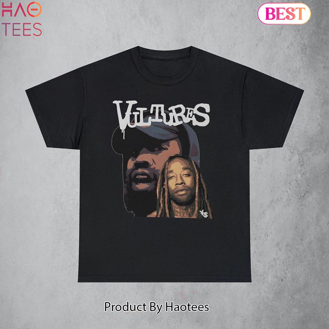 Vultures Face T-Shirt Sweatshirt Hoodie Unisex Vultures Face T-Shirt Sweatshirt Hoodie Unisex