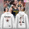 WNBA Caitlin Clark Team All Star Design Hoodie