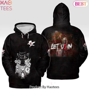 WWE Wyatt Sicks Let Us In Hoodie